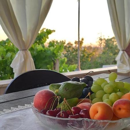 Trullo Petronella Villa ชิสแตร์นีโน ภายนอก รูปภาพ