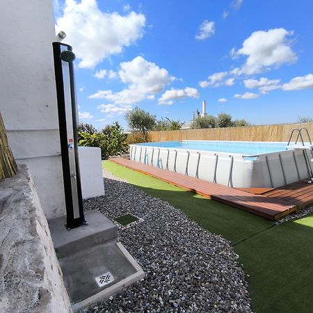 Trullo Petronella Villa ชิสแตร์นีโน ภายนอก รูปภาพ