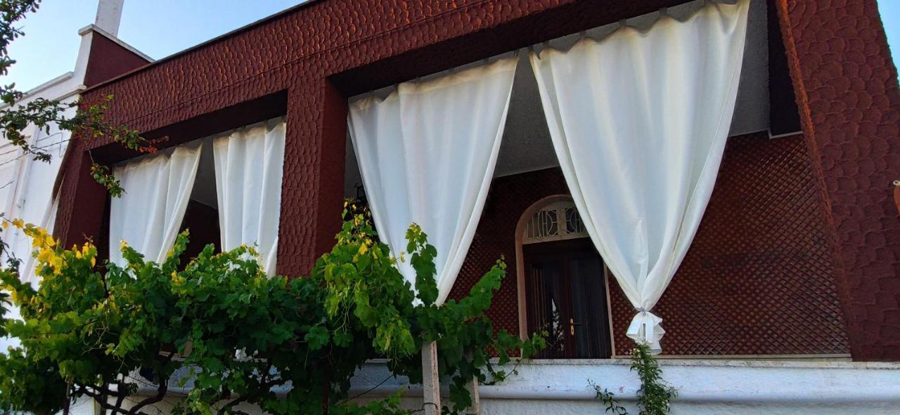 Trullo Petronella Villa ชิสแตร์นีโน ภายนอก รูปภาพ