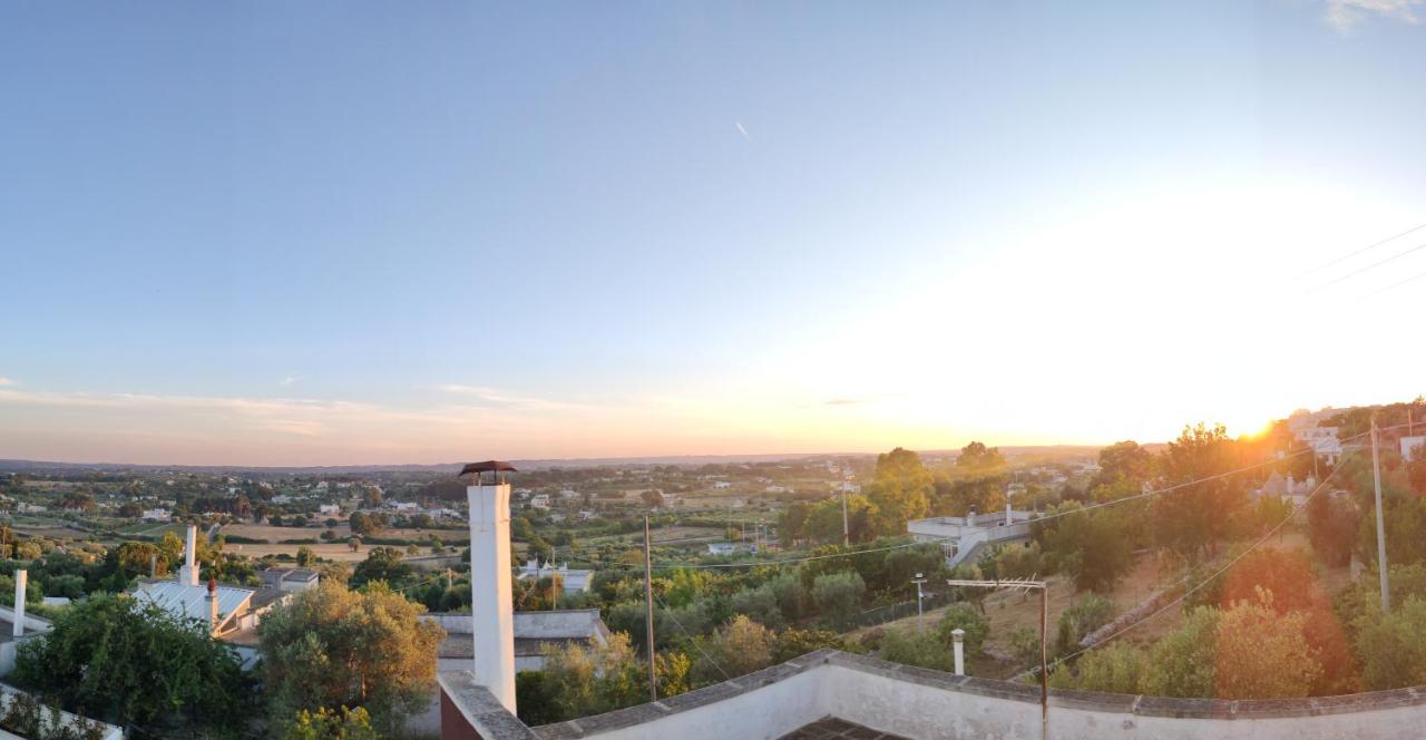 Trullo Petronella Villa ชิสแตร์นีโน ภายนอก รูปภาพ