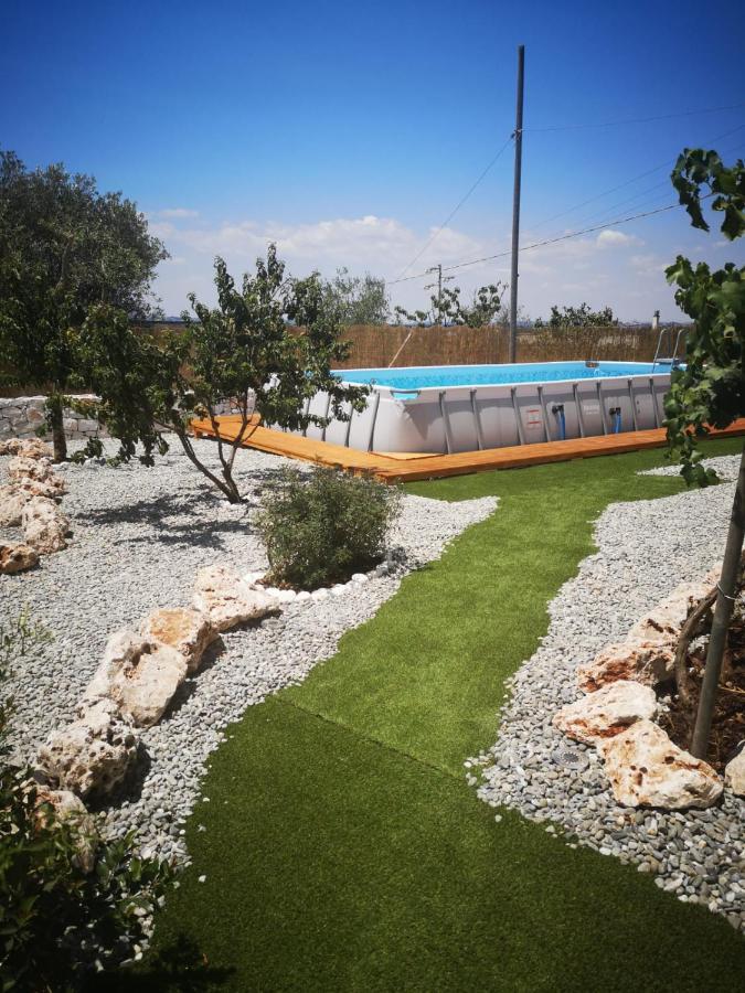 Trullo Petronella Villa ชิสแตร์นีโน ภายนอก รูปภาพ