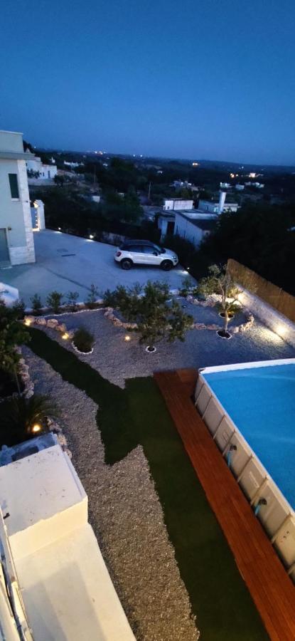 Trullo Petronella Villa ชิสแตร์นีโน ภายนอก รูปภาพ
